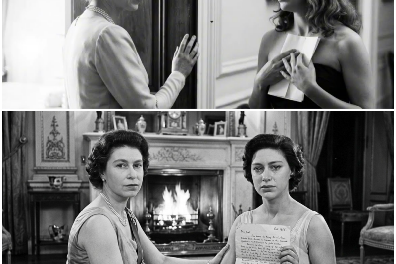 Margaret Was Forced to Give Up Her Love — But Queen Elizabeth’s Letter Changed Everything That Night – Hw