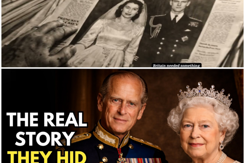 Inside Queen Elizabeth II and Philip’s Private Reality – Hw