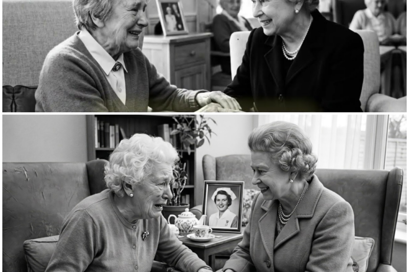 The Nurse Who Saved the Queen on Coronation Night —Forgotten 50 Years Until Elizabeth’s Secret Visit – Hw