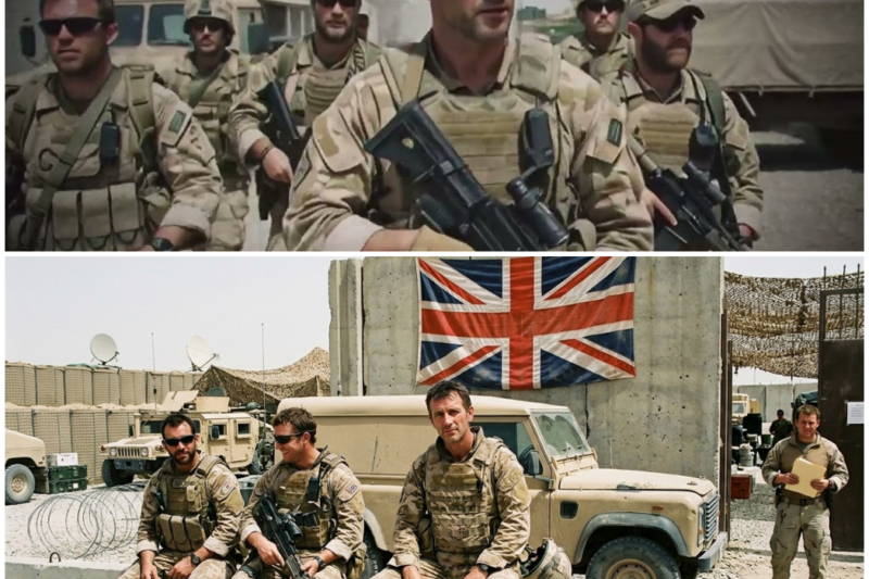 “We Know Everything About You” The CIA Told The SAS. “We Know” Was The Only Thing They Said Back. – Hw