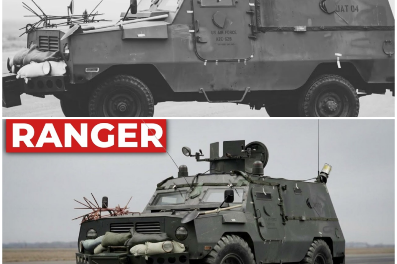 Why This ‘Luxury’ American Armored Truck That Looked Like A Police Van Guarded Nuclear Bombs – Hw