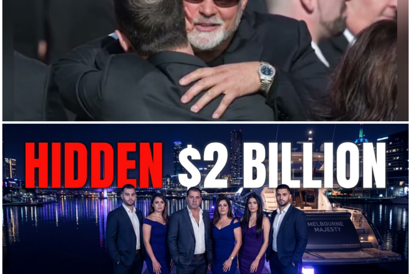 This Is The RICHEST Crime Family That OWNS MELBOURNE: The Carlton Crew’s Hidden Empire – Hw