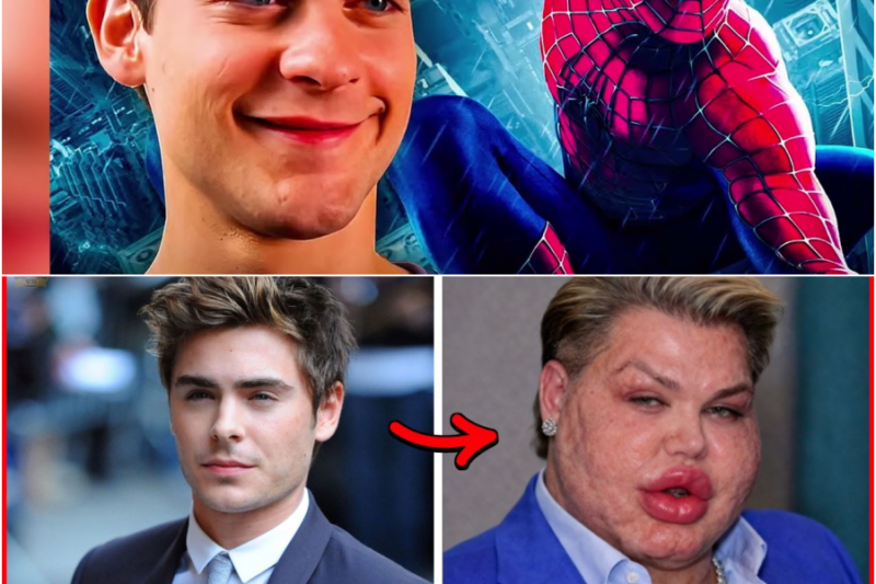 Hollywood Men Who Destroyed Their Own Faces With Plastic Surgery Beyond Recognition – h