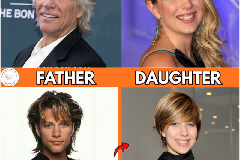 35+ Classic Rock Legends and Their Children — You Won’t Believe Them Now! | Then & Now 2026 – H