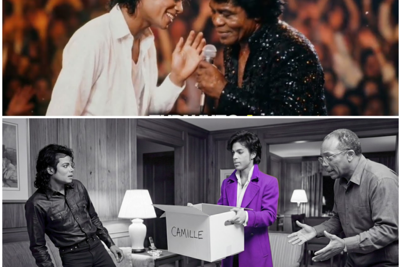 Michael Jackson Offered Prince the ‘Bad’ Role — What Prince Did Instead Left Quincy Jones Speechless –  Hw