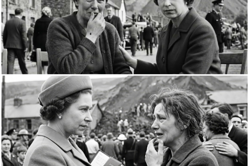 Queen Elizabeeth Was BLAMED for Aberfan — The 30-Year Secret She Carried Alone Changes Everything – Hw