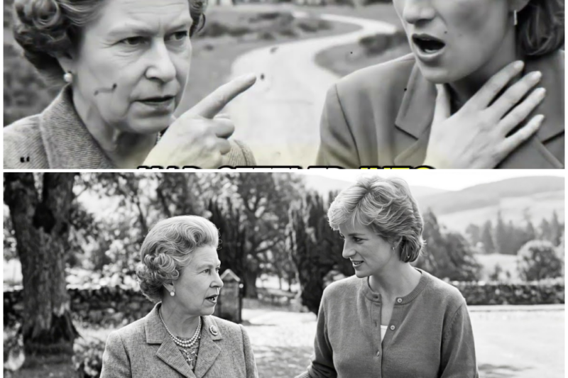 Queen Elizabeth WARNED Diana About Camilla in Private — What Diana Said Back Left Her SPEECHLESS – Hw