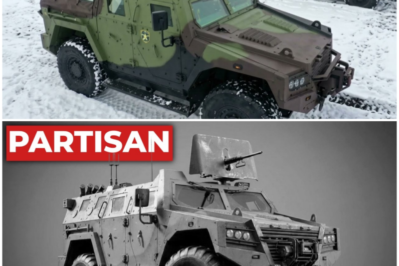 The ‘Obsolete’ Yugoslav Armored Vehicle That Fought Both Sides Of A Civil War After Its Nation Fell – Hw