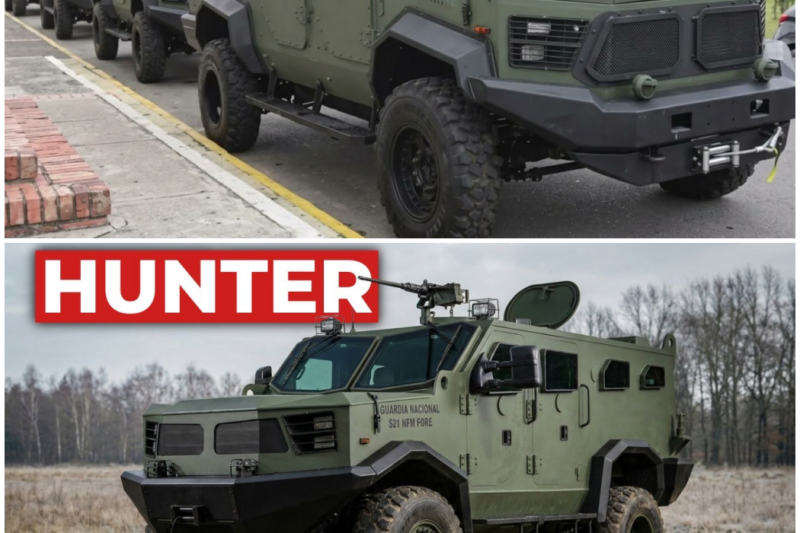 The ‘Unknown’ Colombian Armored Vehicle Built For A Jungle War No Foreign Designer Ever Solved – Hw