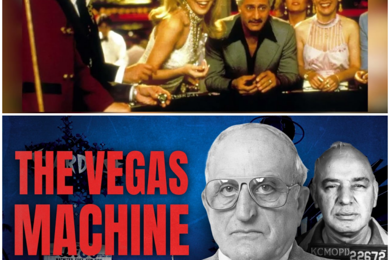 Casino Never Showed How the Outfit Actually Controlled Las Vegas – Hw