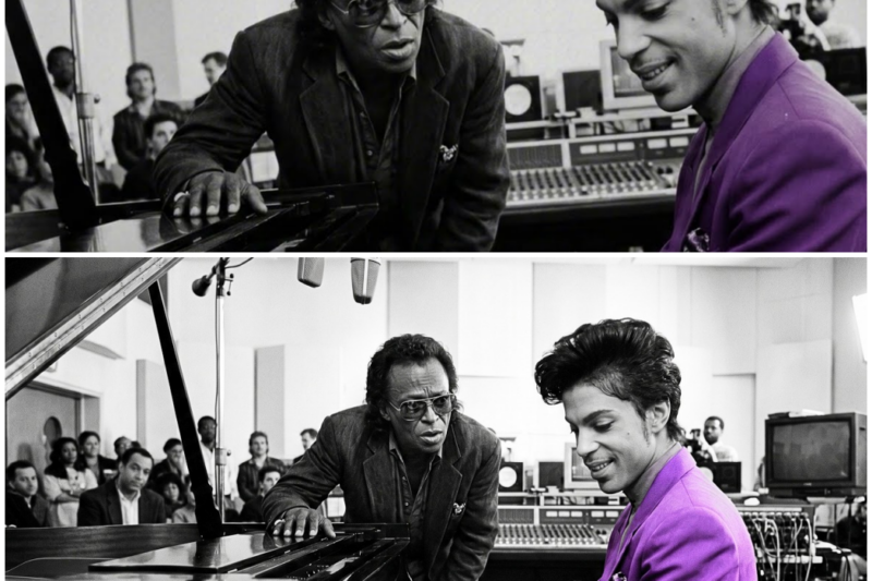 Miles Davis Called Prince ‘Pop Nonsense’ —What Prince Played Next Made Him Say ‘He’s Better Than Me’ – Hw