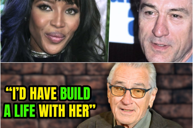 At 82 – Robert De Niro Reveals the Six Women He Could Have Built a Life With | Legendary Archives – H