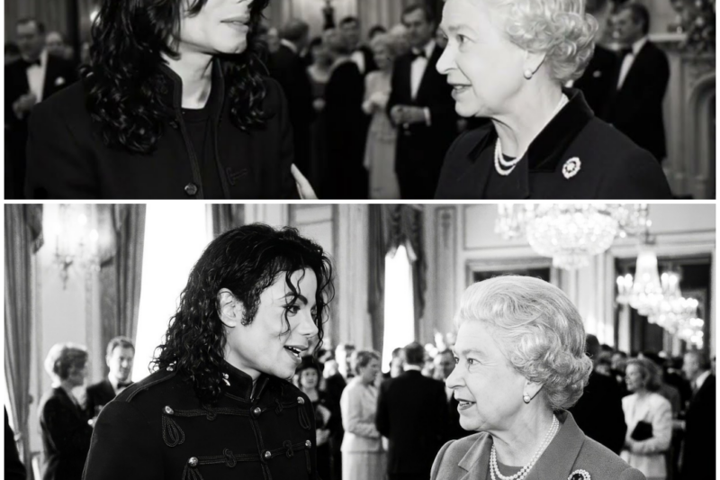Michael Jackson Was MOCKED by a Royal Guest — Queen Elizabeth Stopped the Room With One Silent Move – Hw