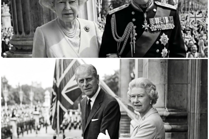 Prince Philip Nearly Collapsed Before 1 Million — Queen Elizabeth’s Silent Move Left Staff in Tears – Hw