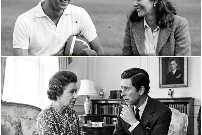 Prince Charles Loved Camilla More Than the Crown — Queen Elizabeth’s Secret Words Made Him Walk Away –  Hw
