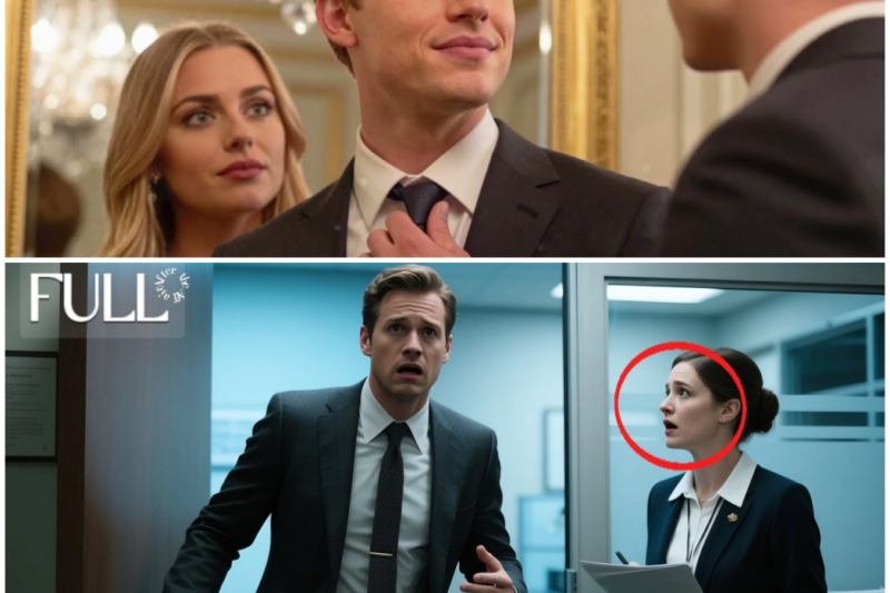CEO:Where are my wife and son?Assistant:They saw you with Patricia kissing.Knox:I don’t want a dad – Hw