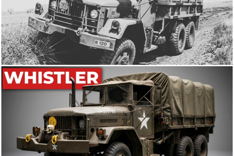 The ‘Ancient’ American Truck That Cargo Drivers Turned Into A Weapon And Earned Medals Of Honor –  HW