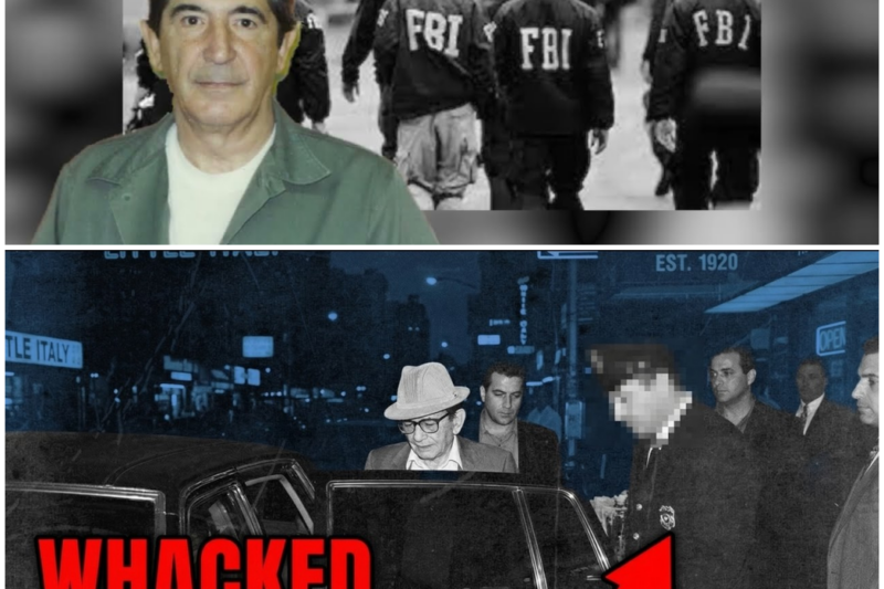 He Was Trafficante’s Driver for 11 Years – Trafficante Had Him WHACKED When He Quit – Hw