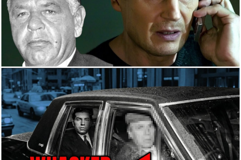 He Was Luciano’s Driver for 9 Years – Luciano Had Him Killed When He Retired – Hw