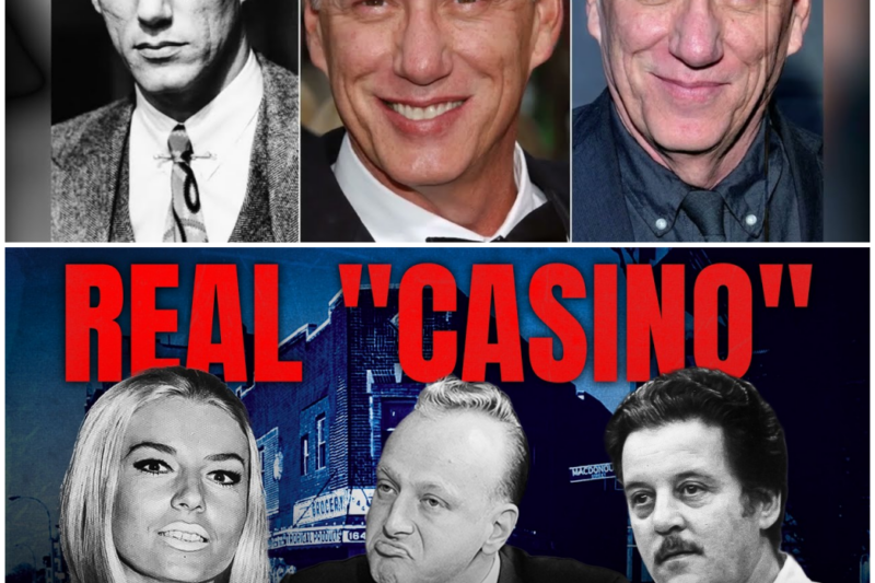 Every Real Casino Character. Where Are They Today? – Hw