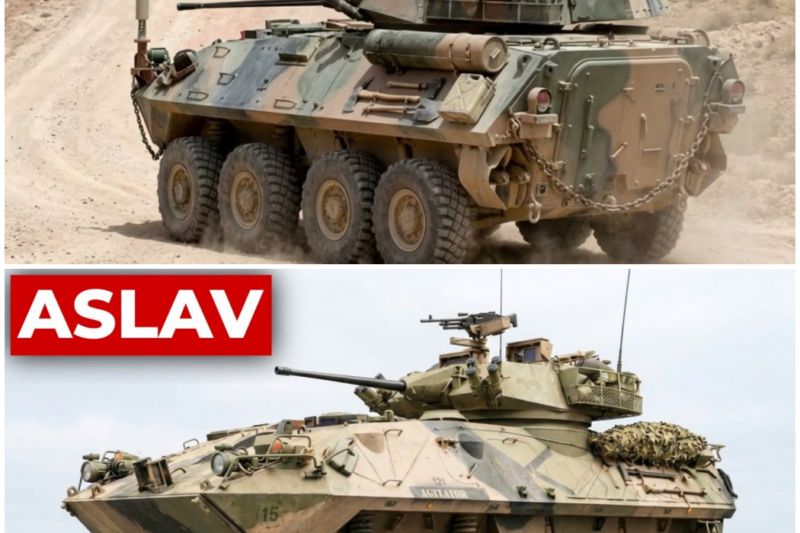 The ‘Forgotten’ Australian Recon Vehicle That Survived Every Ambush While Heavier Armor Failed – Hw