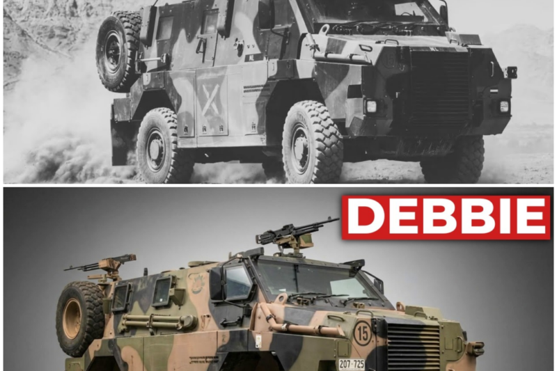 Why This ‘Overbuilt’ Australian Vehicle Saved More Lives In Afghanistan Than Any Tank Or Helicopter – Hw