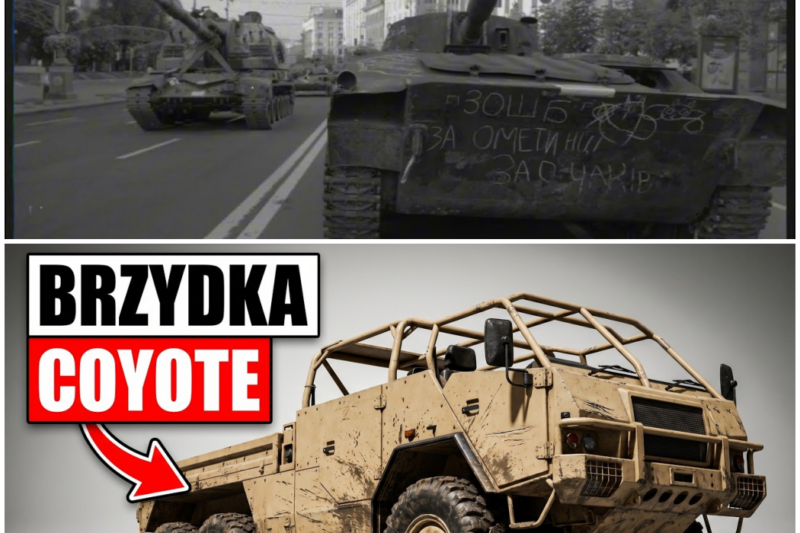Dlaczego Ta ‘Brzydka’ Brytyjska Ciężarówka Stała Się Pojazdem Wybranym Przez Siły Specjalne 5 Państw – Hw