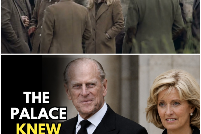 Prince Philip, Penny, and the Unusual Relationship the Palace Noticed – Hw