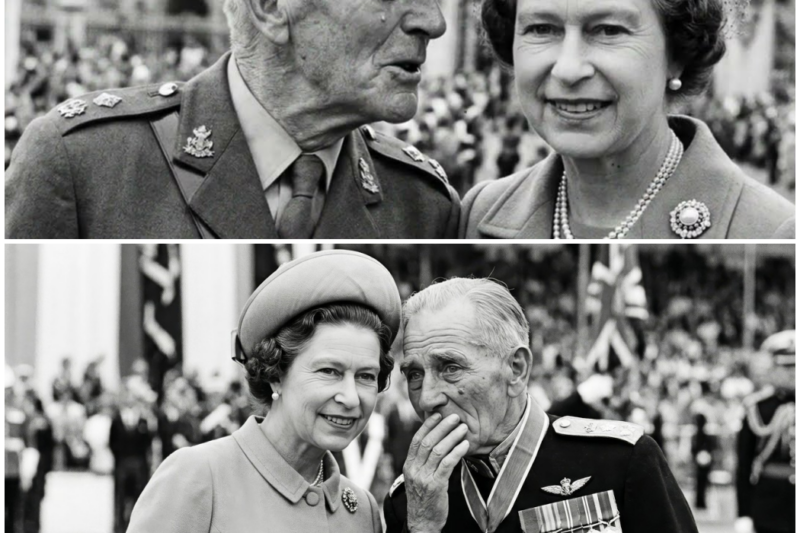 War Veteran Told Queen Elizabeth “I’m NOT the Hero” at Live Ceremony — 37-Year Secret Will BREAK You -Hw