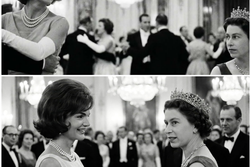 Jackie Kennedy and the Queen’s First Meeting Was a DISASTER—What Elizabeth Said in Private BROKE Her – Hw