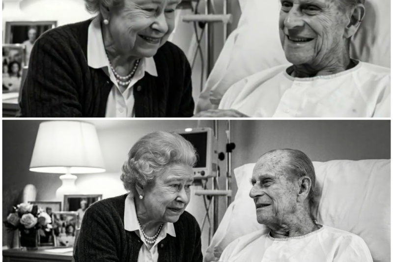 Prince Philip Walked Behind Queen Elizabeth 73 Years — His Last 48 Hours Revealed Love We Never Knew – Hw