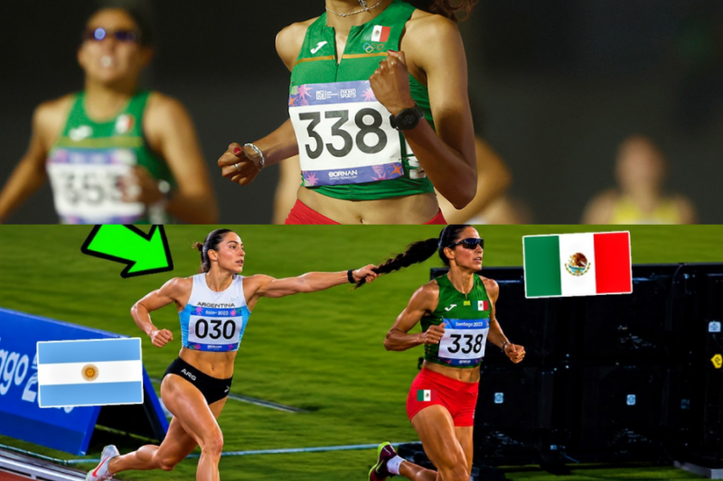 La Hazaña de las Cazadoras Silenciosas: Dafne Juárez y Sabrina Salcedo, las Mexicanas que Destrozaron los Pronósticos en Asunción