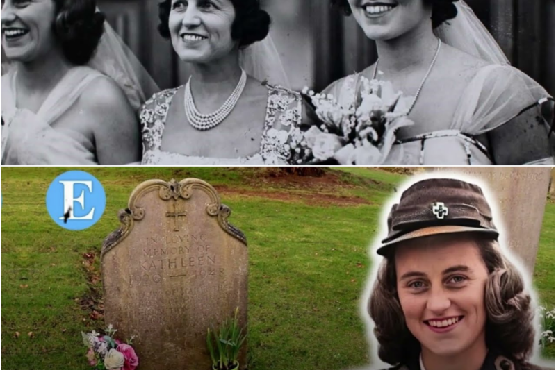 Kathleen Kennedy: Abandoned by the Kennedys and Her Mysterious Death at 28 – H