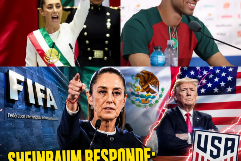 El español no se silencia: La firme respuesta de México ante el intento de censura y colonialismo cultural de la FIFA en el Mundial