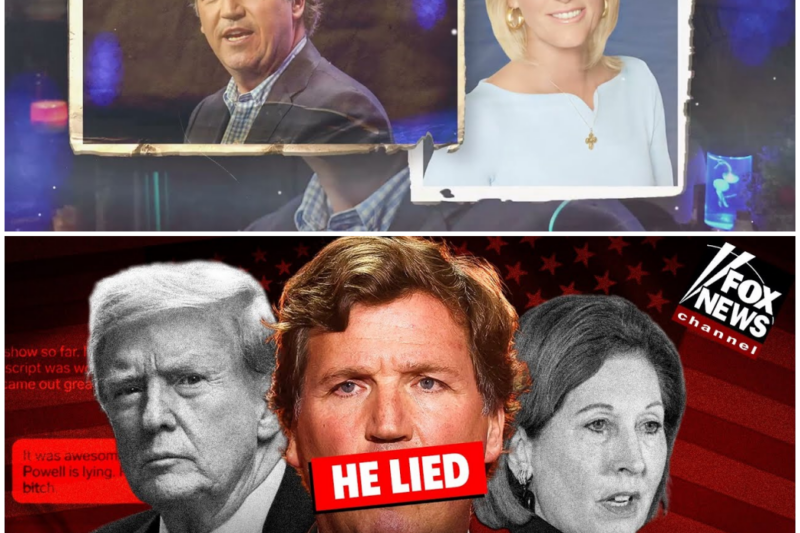 Why Tucker Carlson Was Fired From Fox News – Hw