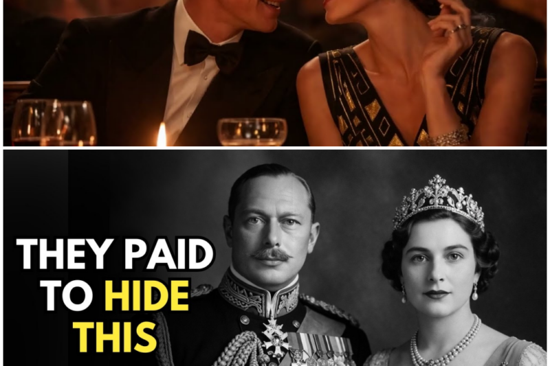 The Royal Marriage They Tried to Hide – Hww