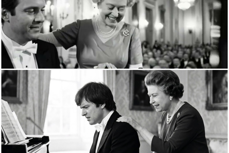 Famous Pianist’s Hands Failed in Front of Queen Elizabeth II – What She Whispered Changed Everything – Hw