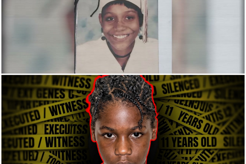 A 11 Years Old K***ed A Girl By Accident & His Own Gang Executed Him 3 Days Later: Yummy Sandifer – Hw