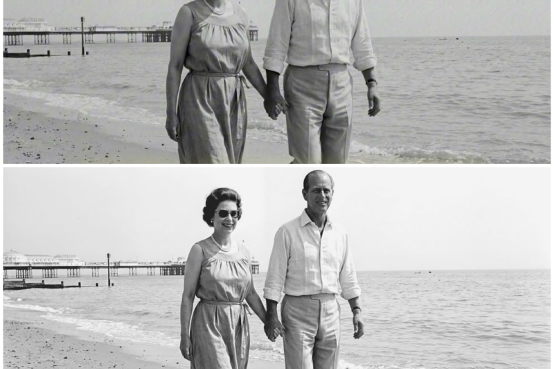 Queen Elizabeth & Philip BROKE Every Rule for One Day in Brighton – Here’s What Happened – HW