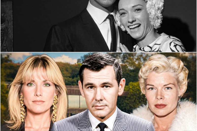 Johnny Carson – The Tragic Story of His 4 Wives – H