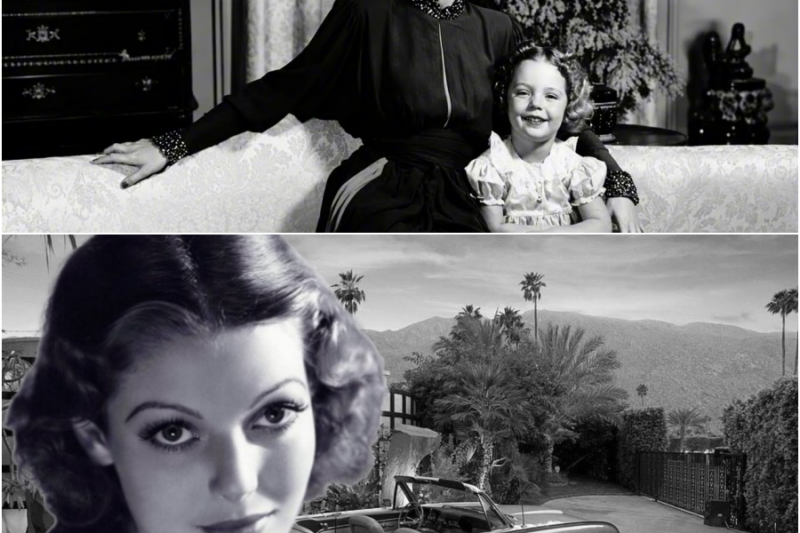 Loretta Young – The Secret Fate of Her Only Daughter -H