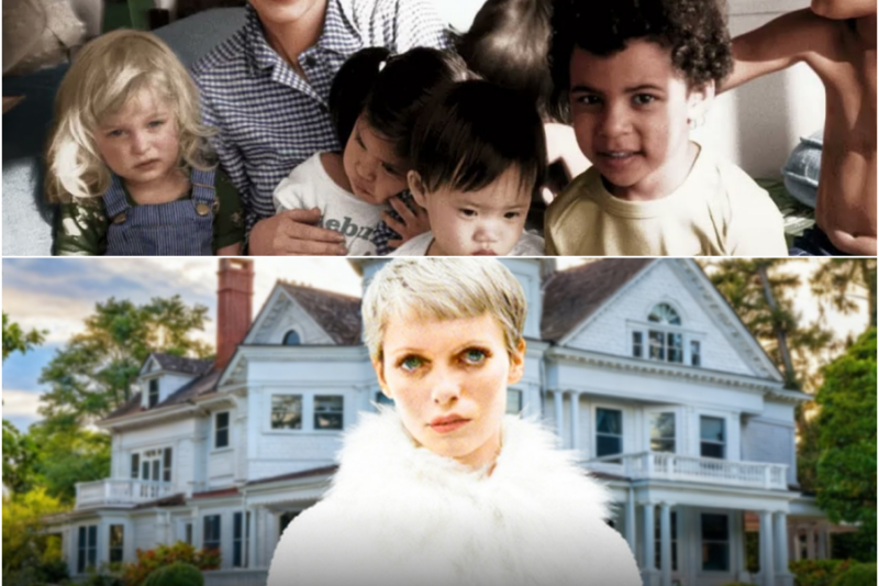 Mia Farrow – The Tragic Fate of Her 14 Children – H