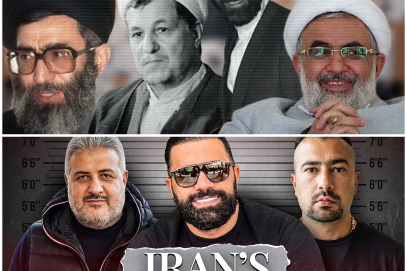 How Iran Turned Street Gangs Into Assassins Across 3 Continents –  Hw