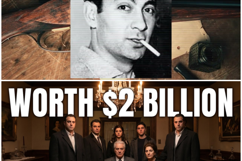 The RICHEST Crime Family That OWNS MONTREAL –  Hw