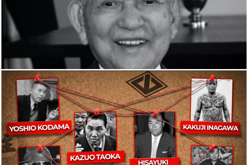 The 6 Yakuza Chairmen No Japanese Prime Minister Dared to Touch Hw