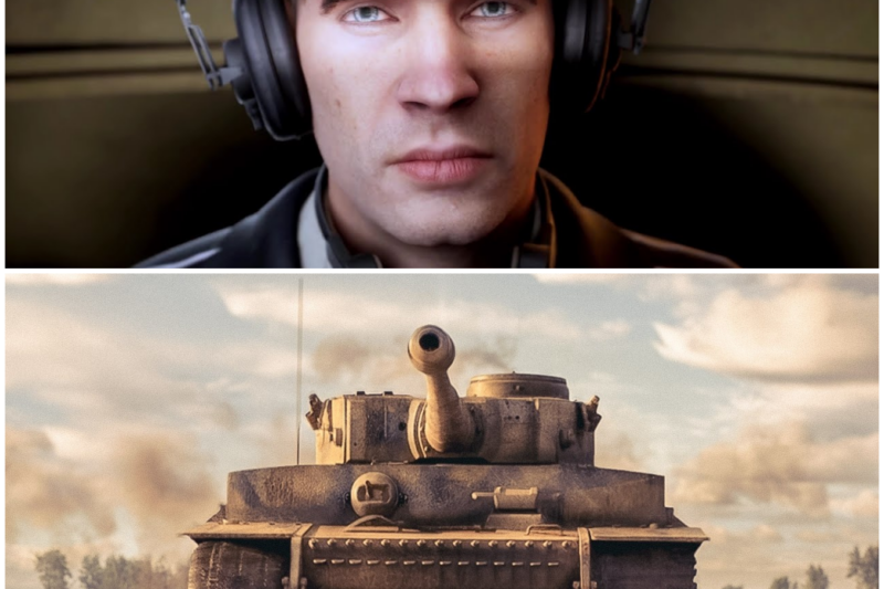 A Lone Tiger vs 50 Soviet Tanks –  Hw