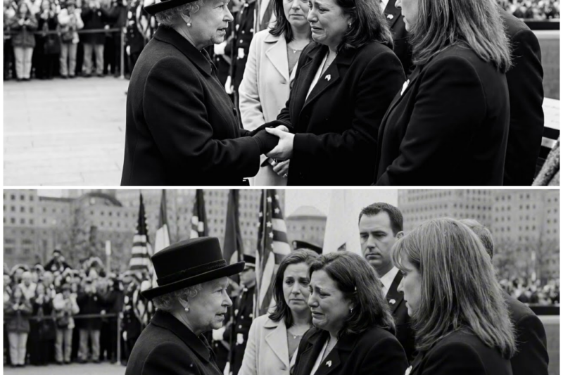 Queen Elizabeth’s SECRET $50M Gift to 9/11 Families – Nobody Knew Until She DIED –  Hw Hw