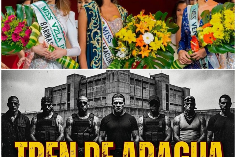 How Tren de Aragua Became the Most Dangerous Gang in America –  Hw