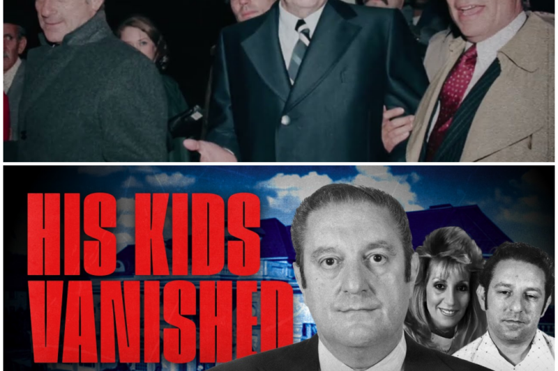 The Last Castellanos: How Paul’s Children Built a Legacy Outside the Mafia –  Hw