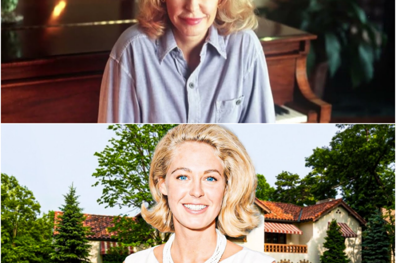 The Tragic Story of Joan Kennedy: Forgotten Casualty of American Royalty – H